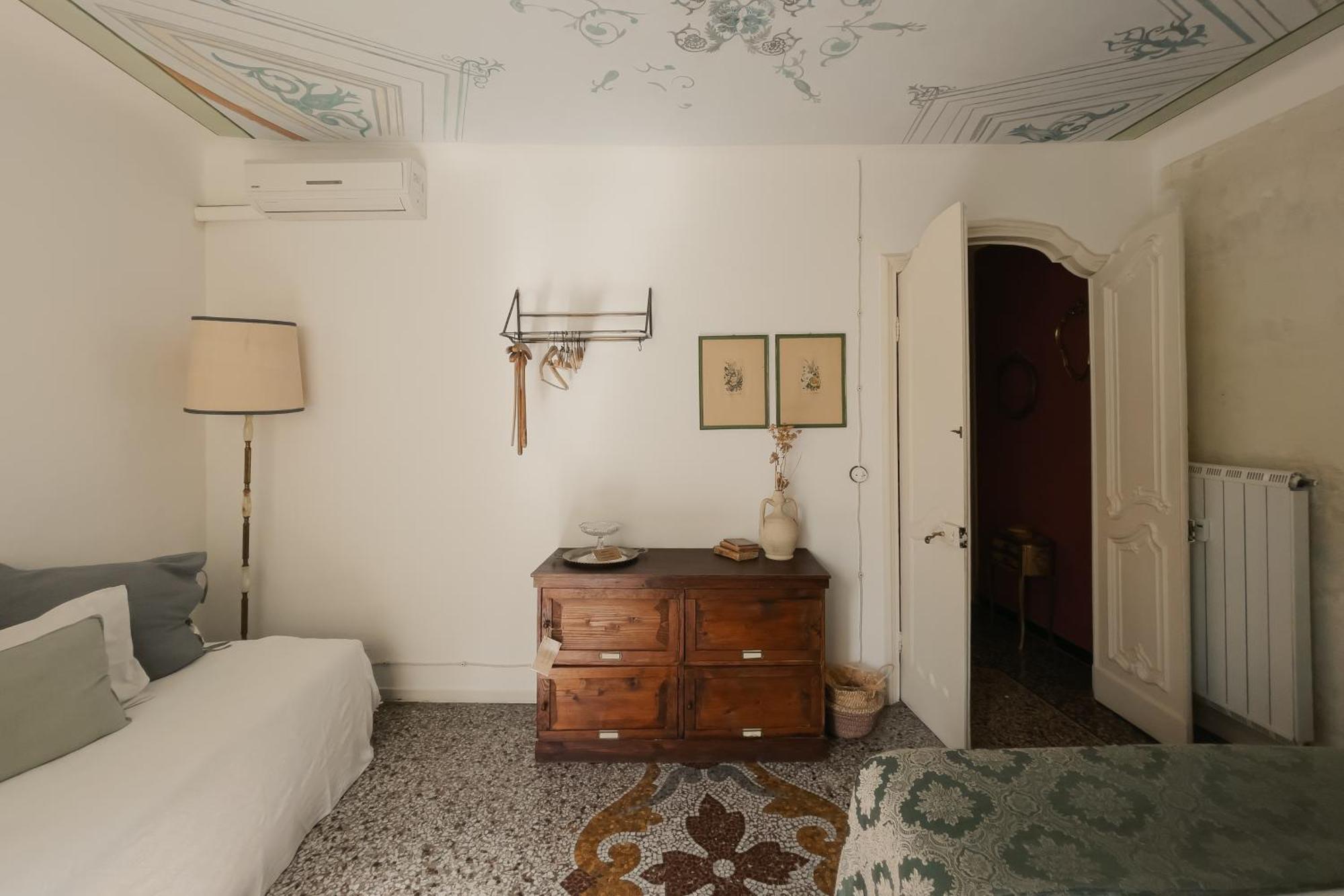 Casa Ramé Génova Quarto foto