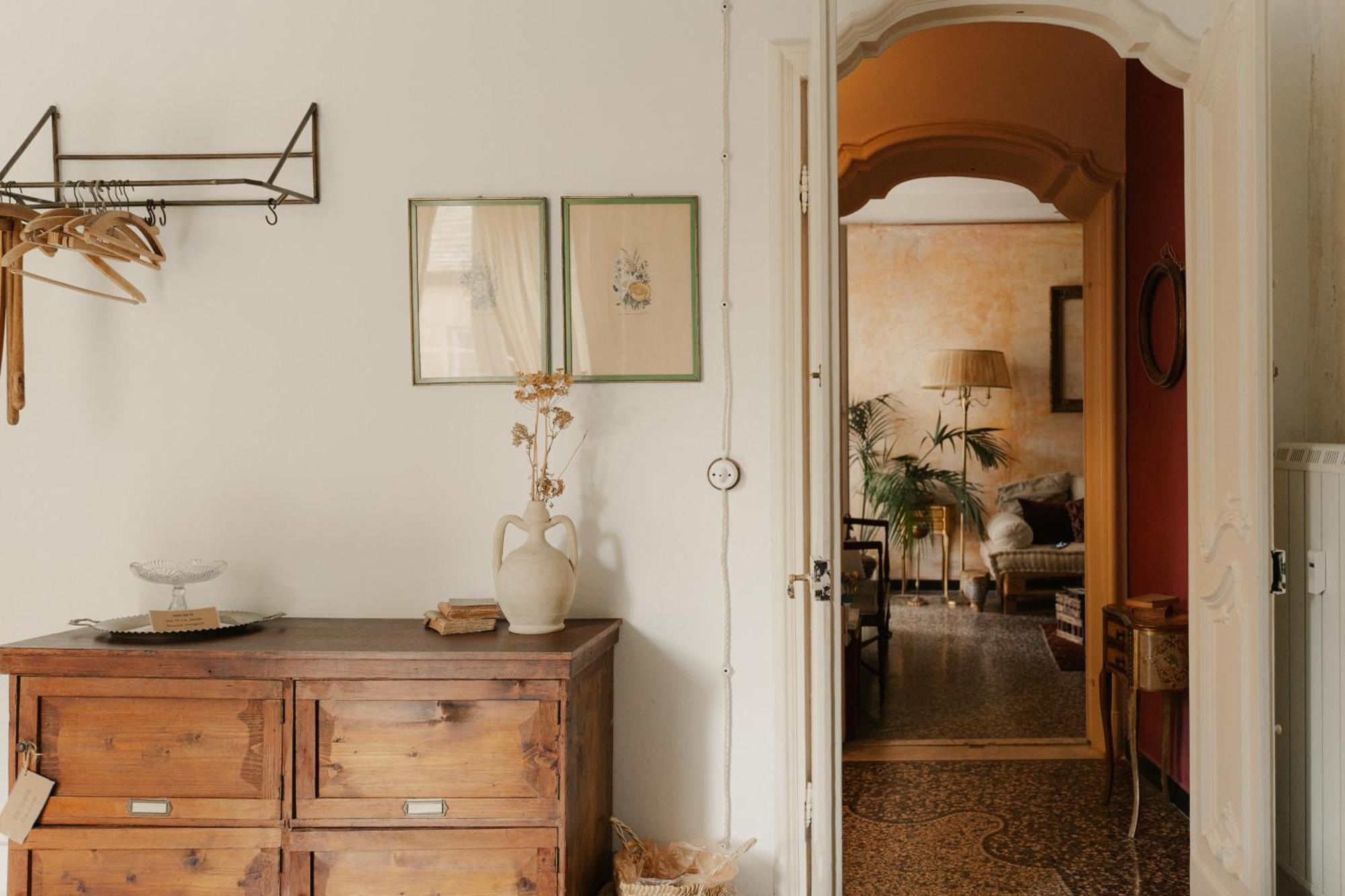 Casa Ramé Génova Quarto foto