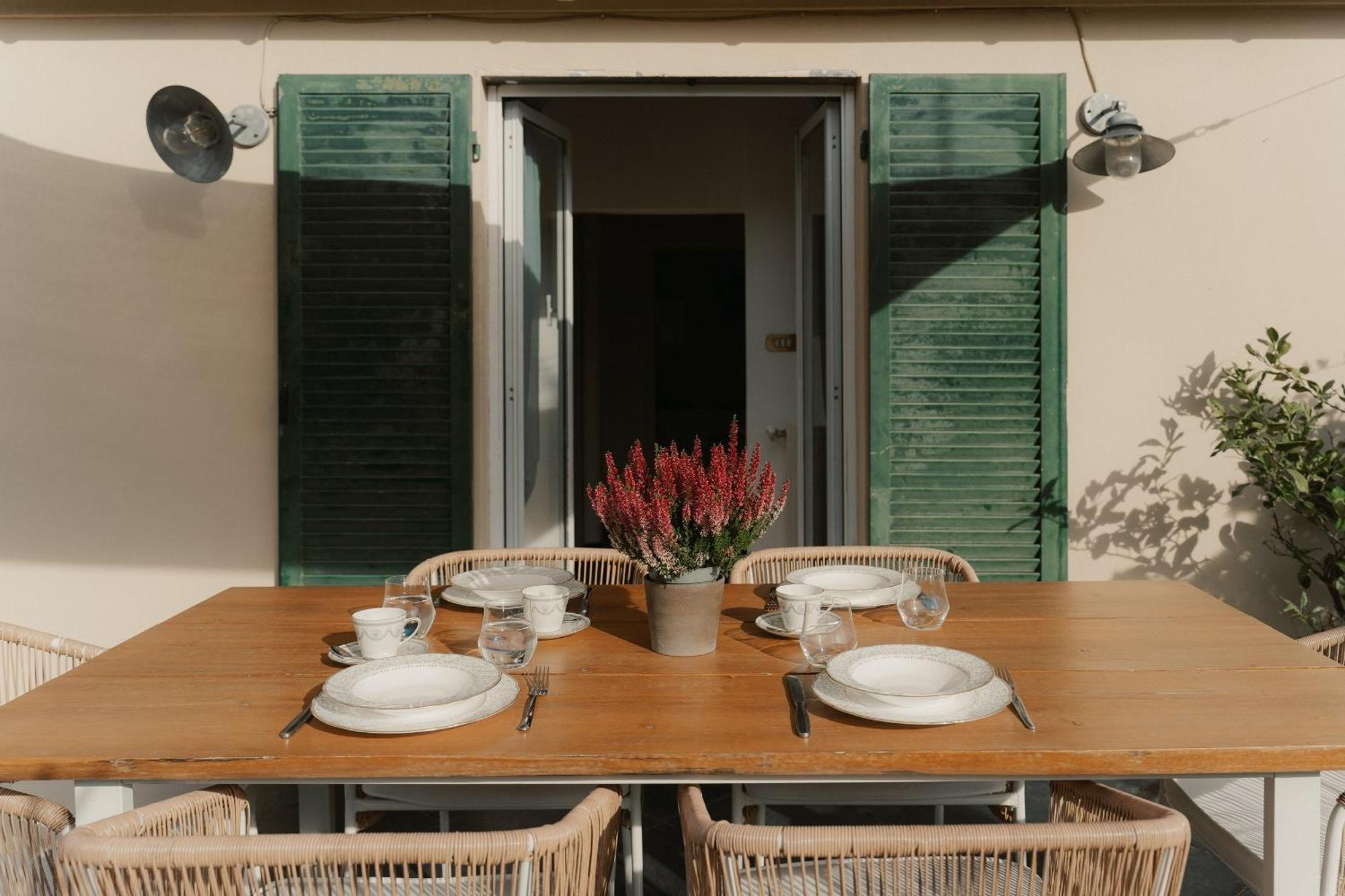 Casa Ramé Génova Quarto foto