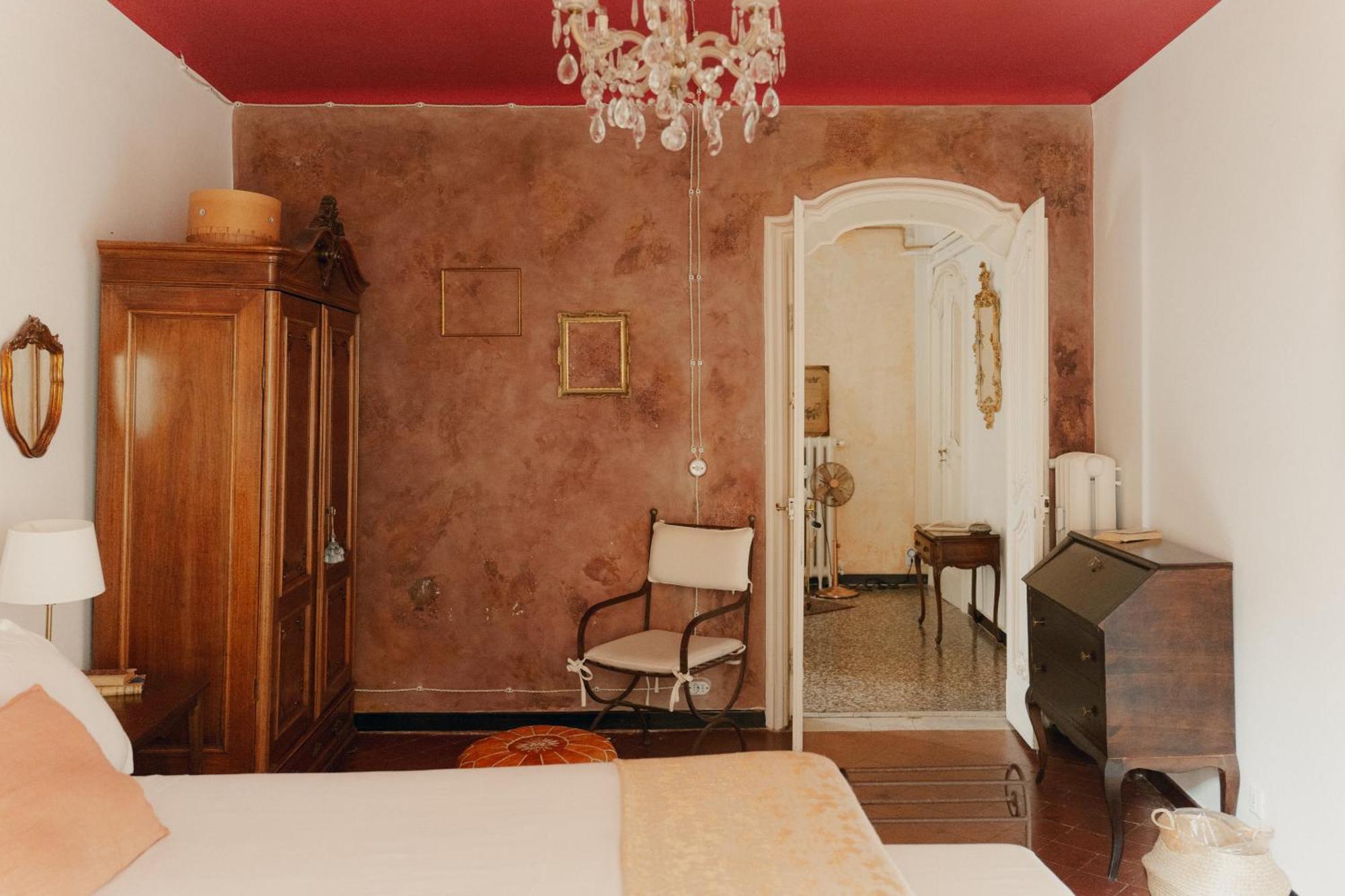 Casa Ramé Génova Quarto foto
