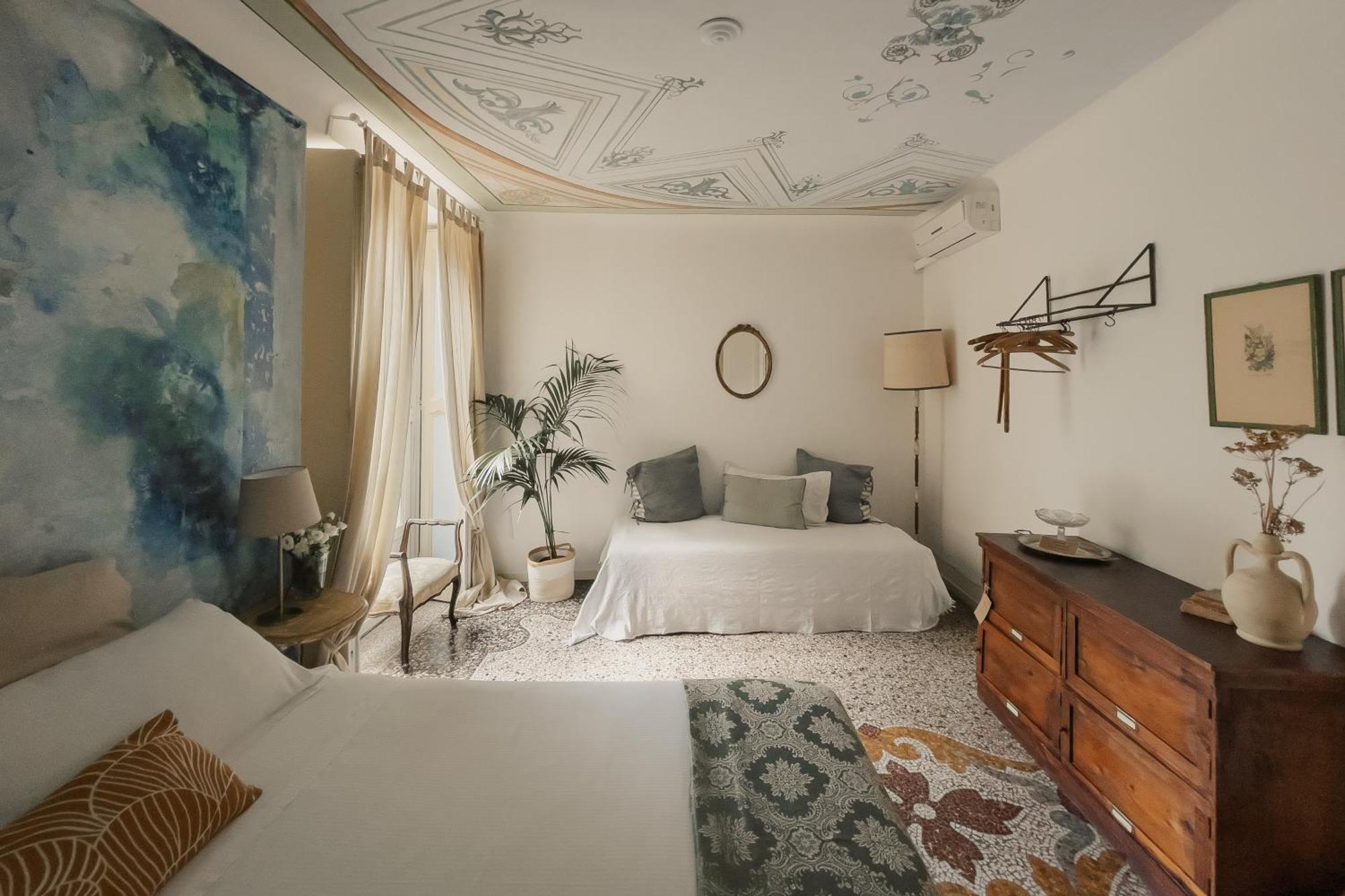 Casa Ramé Génova Quarto foto
