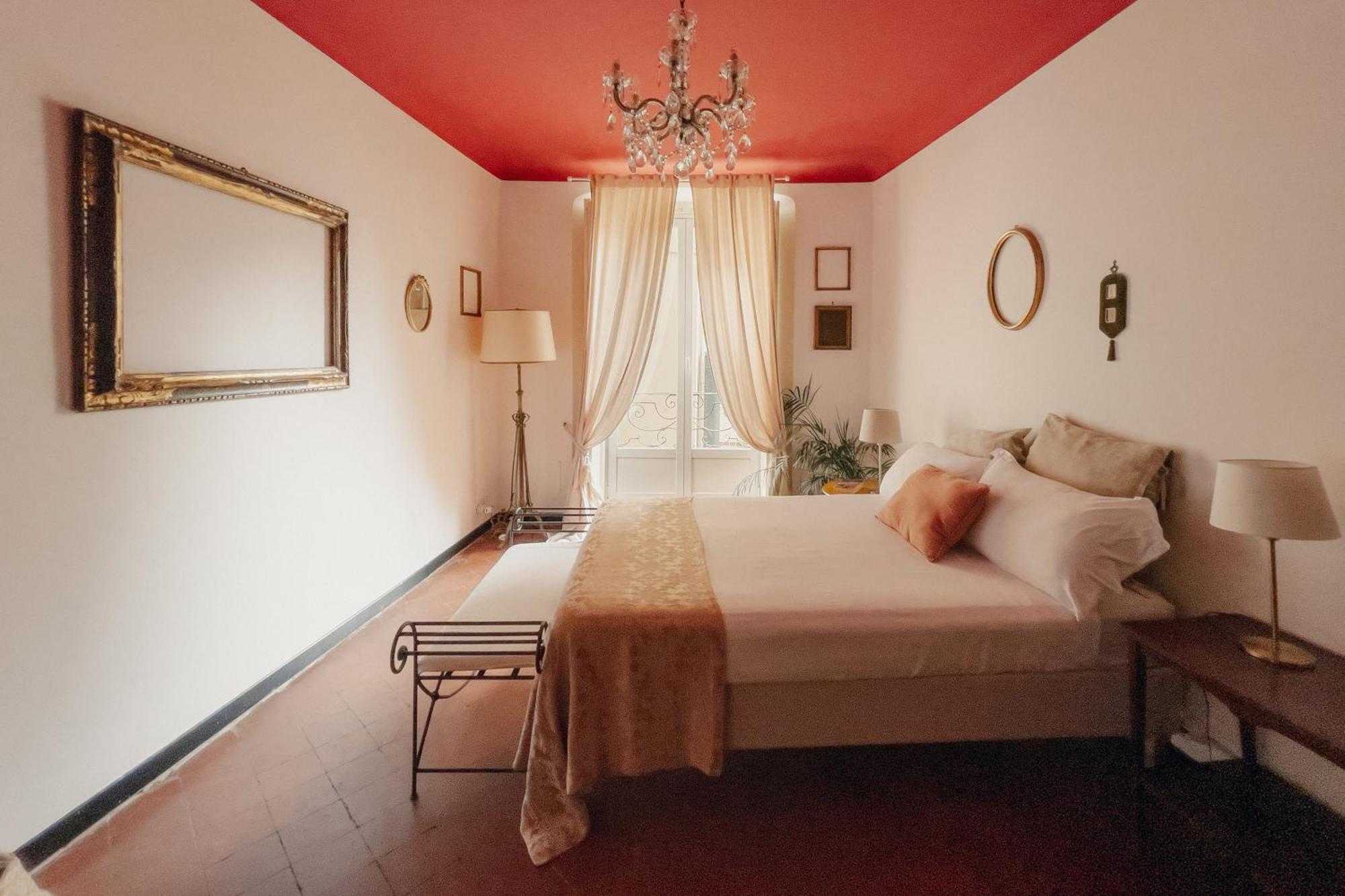 Casa Ramé Génova Quarto foto